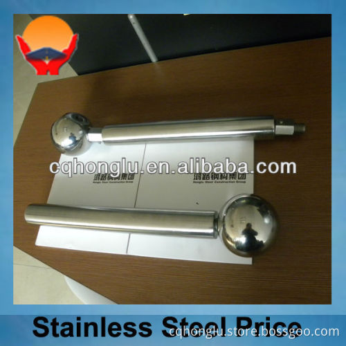 Alibaba China Honglu Building Material Bolt-Ball